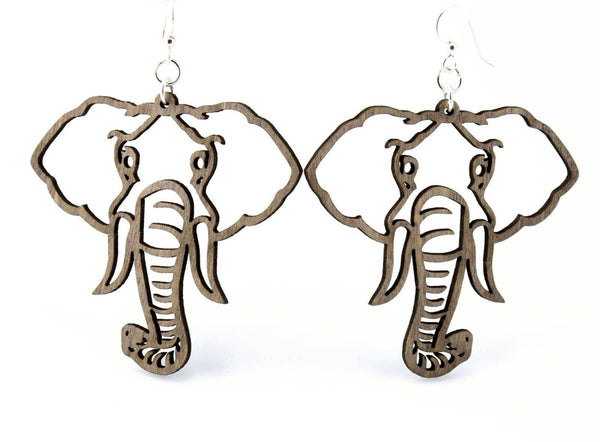 Elephant Earrings