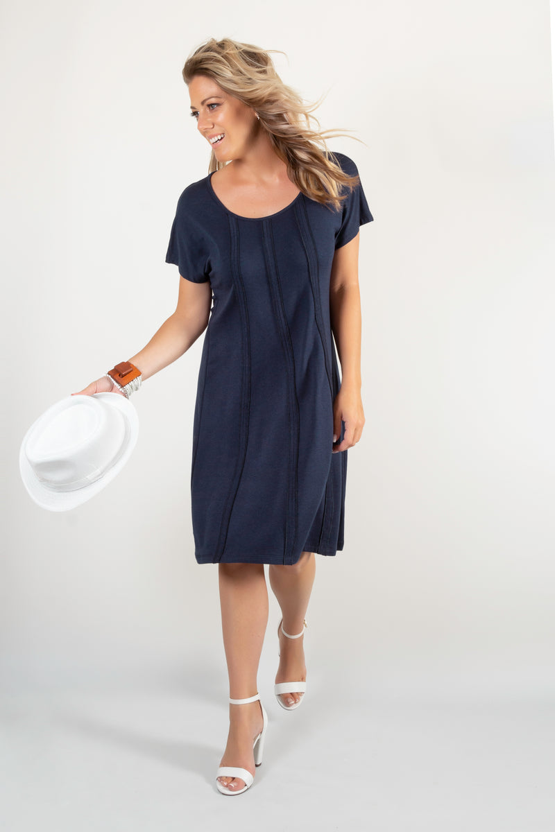 Bamboo Terry Dress