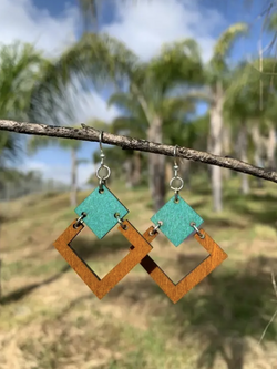 Irel Earrings