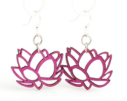 Lotus Blossoms Earrings