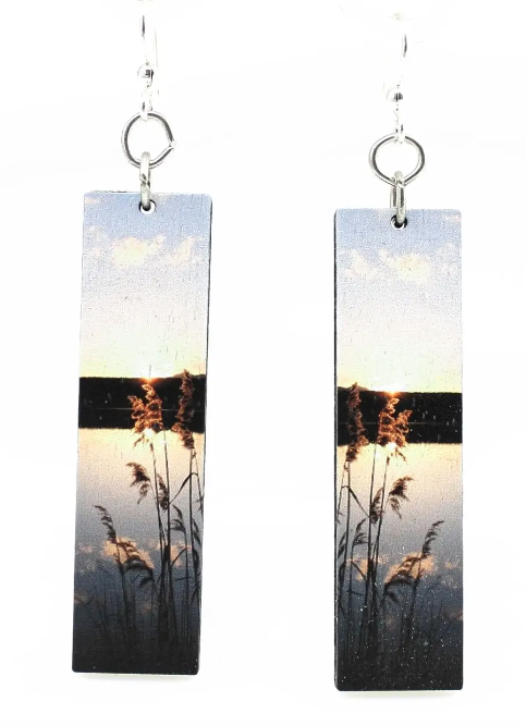 Reflection Earrings