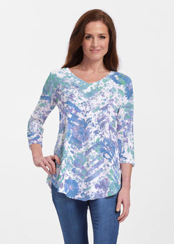 Capiz Flow Tunic