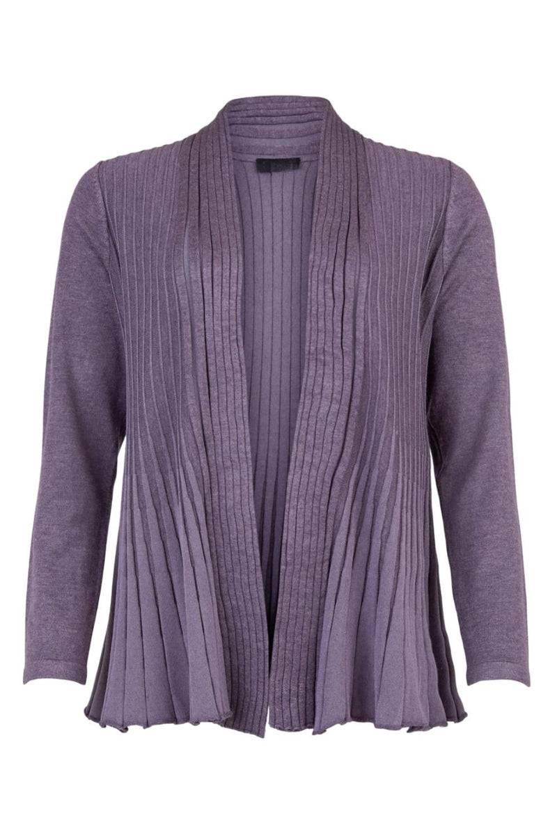 Iris Ribbed Cardigan