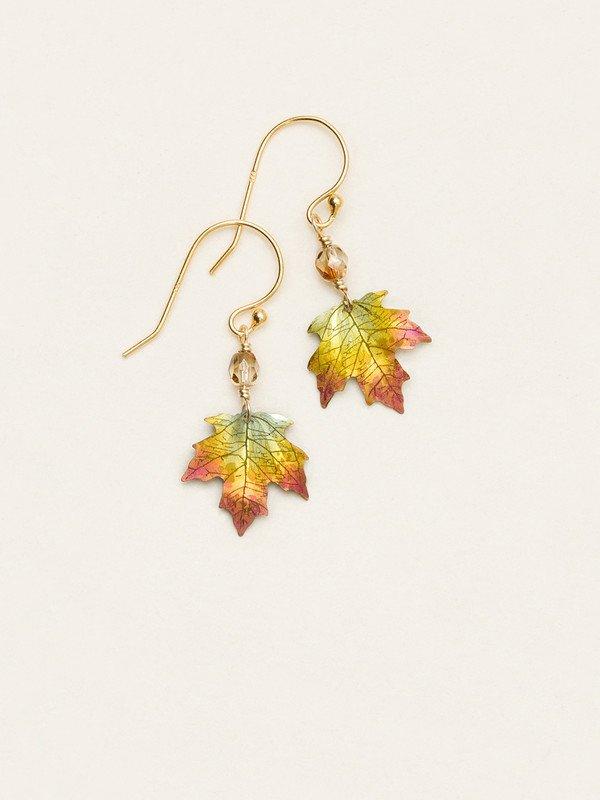 Maple Earring