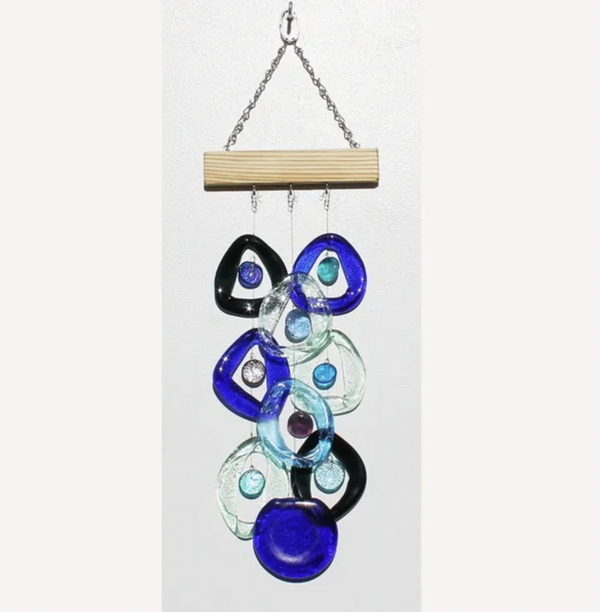 Waterfall Recycled Chime