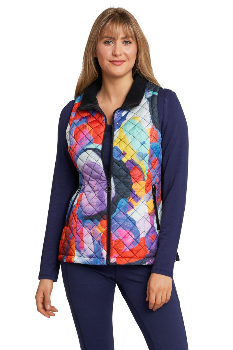 Try Me Quilted Vest