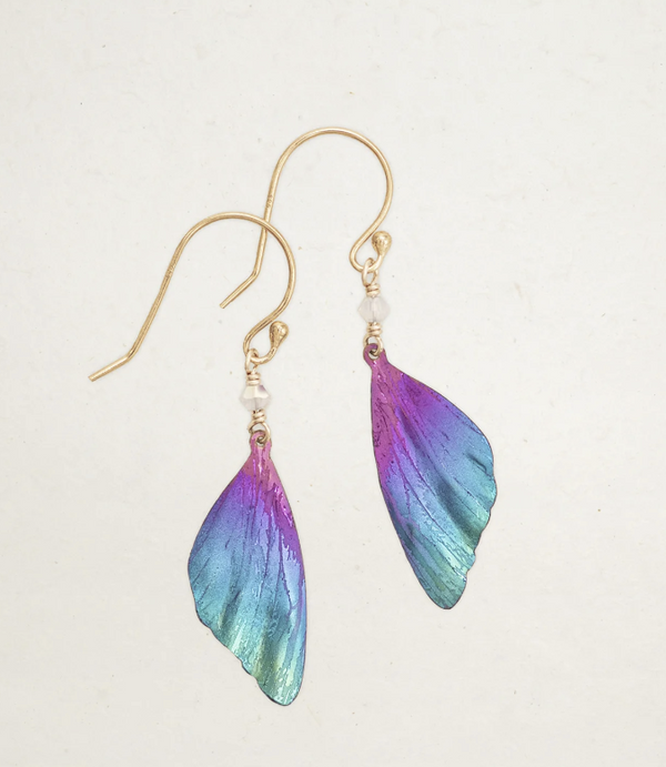 Flutterby Earrings