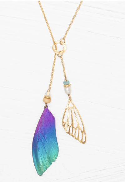 Leilani Blue Necklace