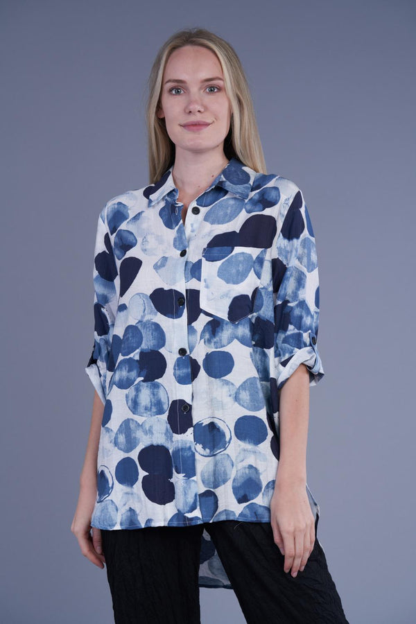 Bubbles Hilo Shirt