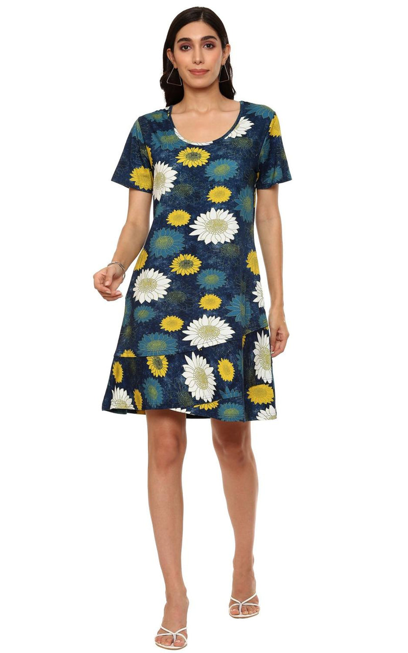 Sunflowers Dress