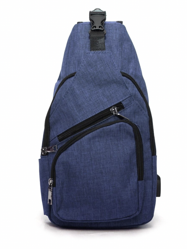 Navy Large Day Pack