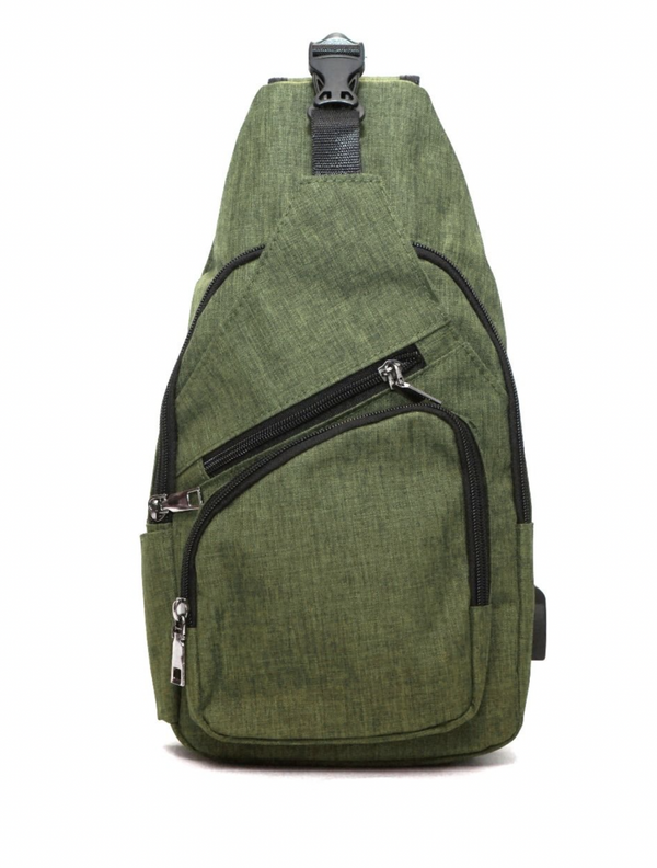 Olive Large Day Pack