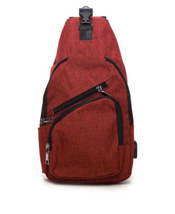 Red Large Day Pack