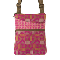 Americana Pink Pocket Bag