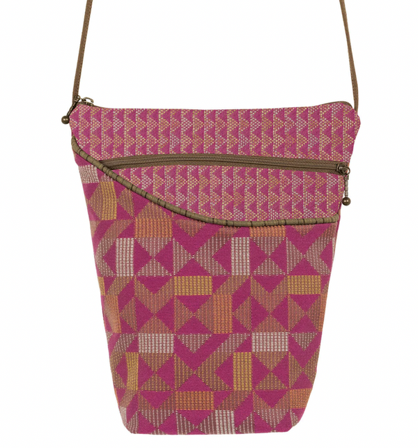 Pink Americana City Bag