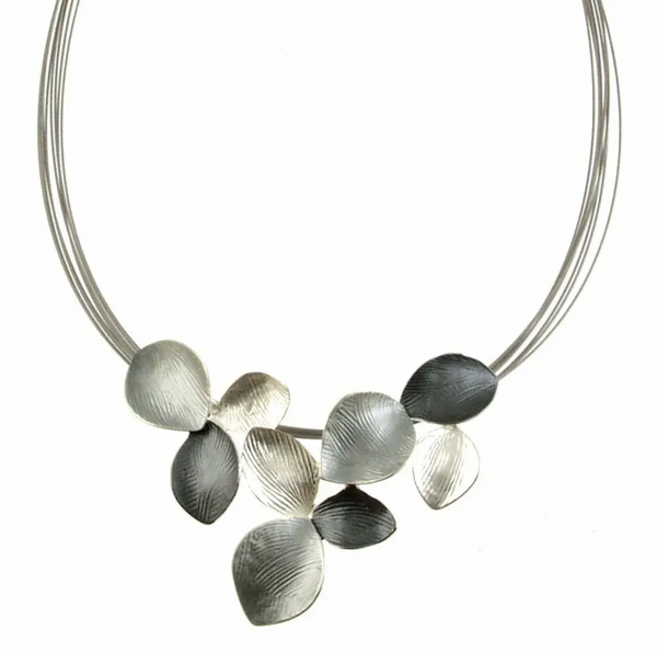 Silvers Lily Necklace