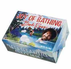 Bob Ross Soap