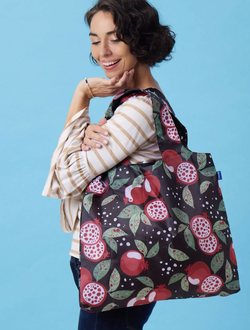 Pomegranate Reusable Bag