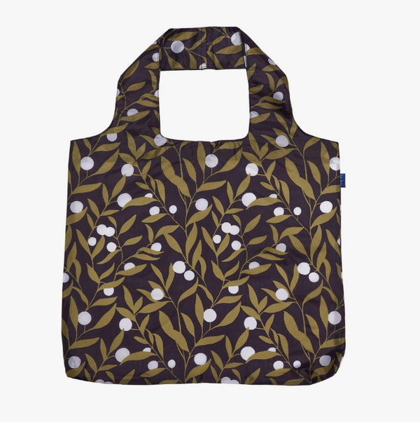 Olive Time Reusable Tote