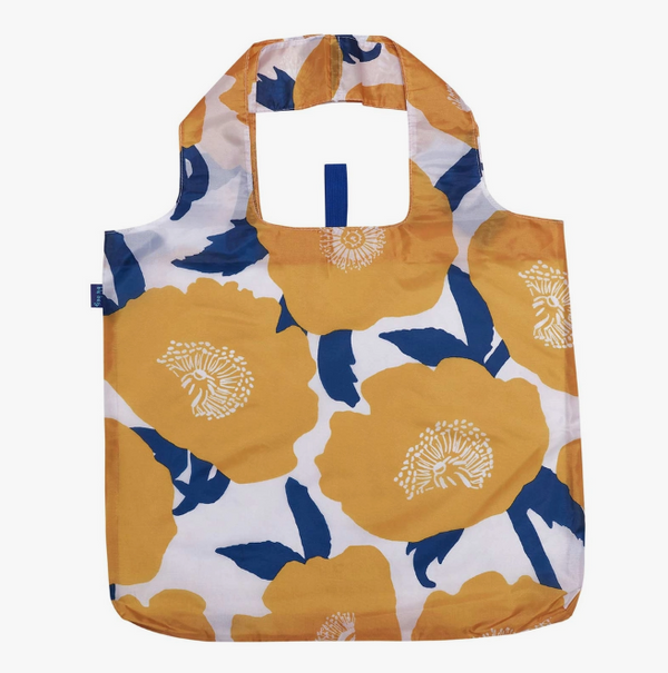 Poppies Reusable Tote