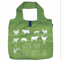 Local Farmers Reusable Tote
