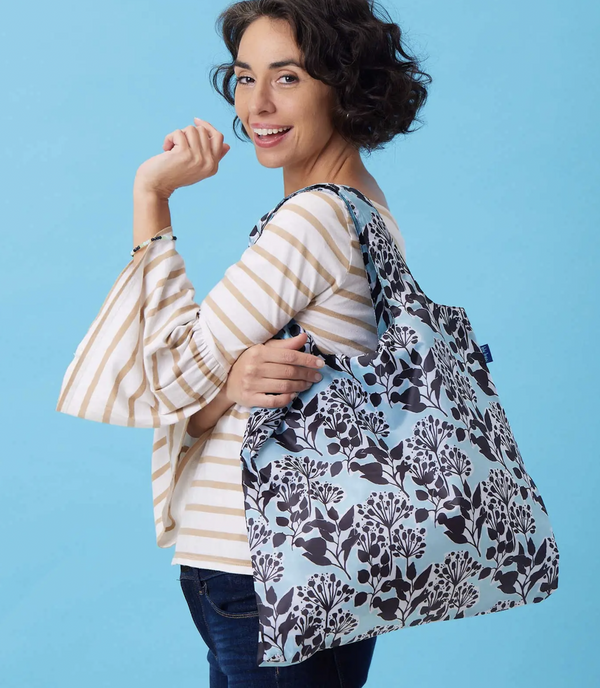 Autumn Floral Reusable Tote