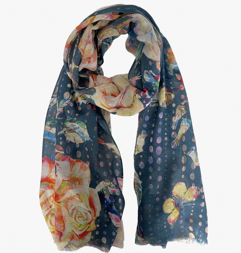 Genevive Scarf