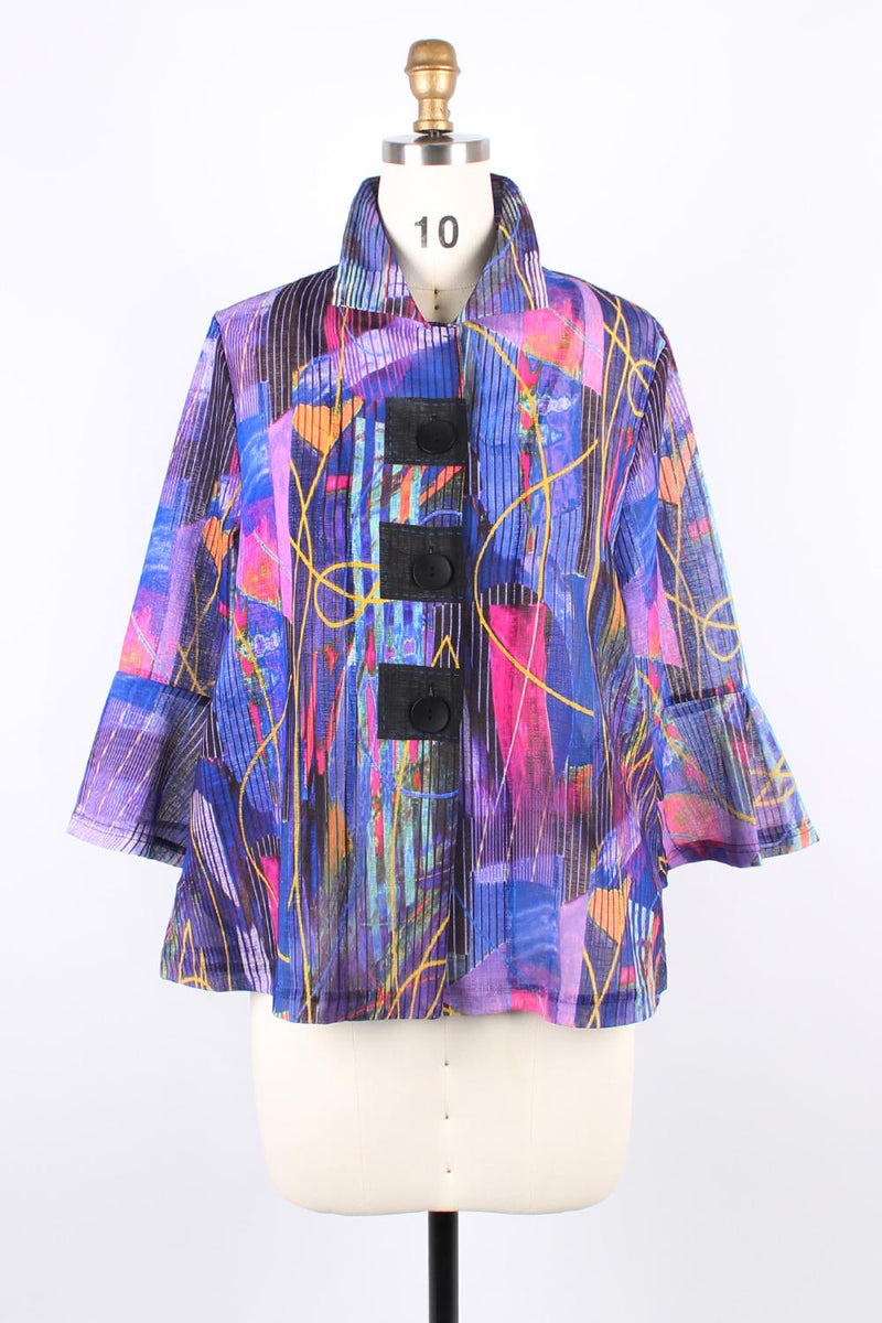 Purple Passions Jacket