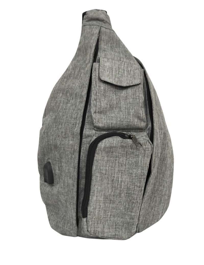 Gray Xlarge Day Pack
