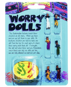 Worry Dolls Kit