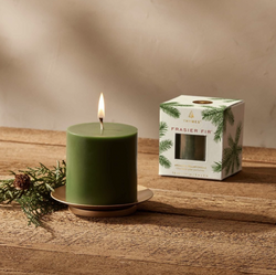 Frasier Fir Boxed Pillar