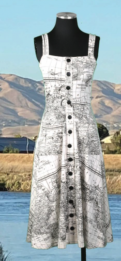 Atlas Pocket Dress