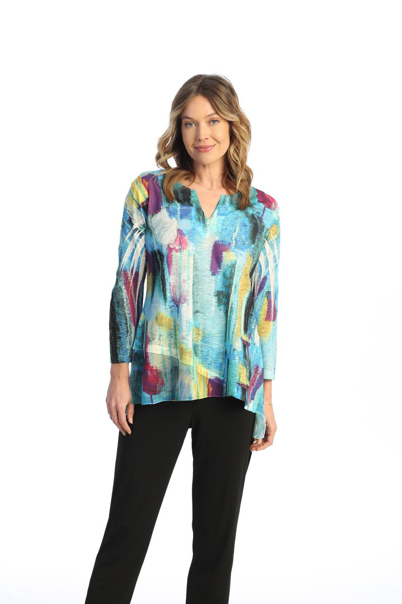 Capri Water Chiffon Top