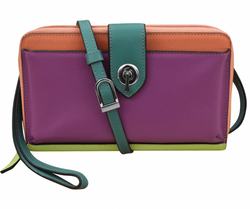 Paradise Wallet Crossbody