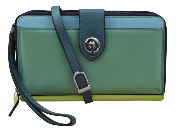 Serenity Wallet Crossbody