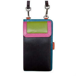 Brights Leather Smartphone Wallet