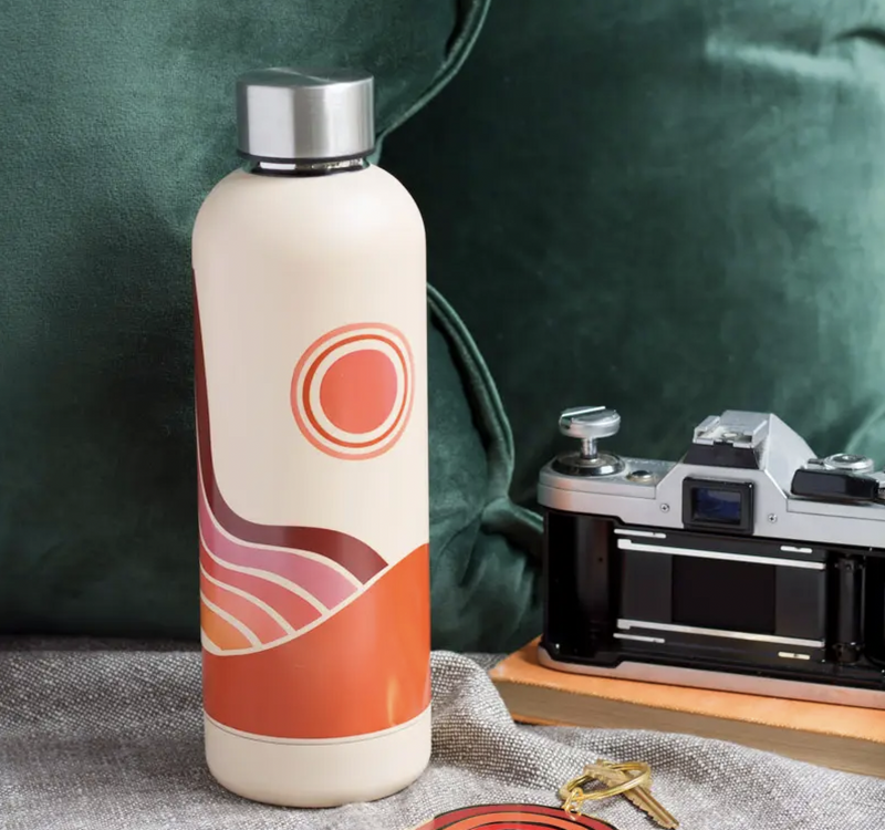 Solstice Stainless Water Bottle