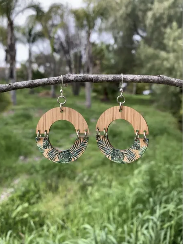 Irel Earrings