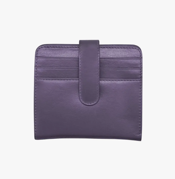 Purple Wallet