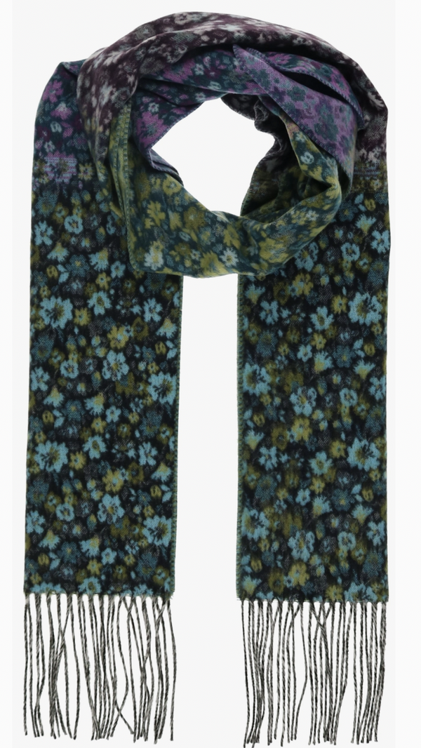 Floral Ditzy Scarf