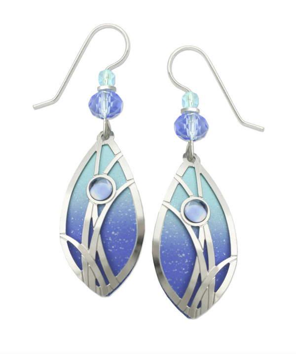 Grasses Peri Earring