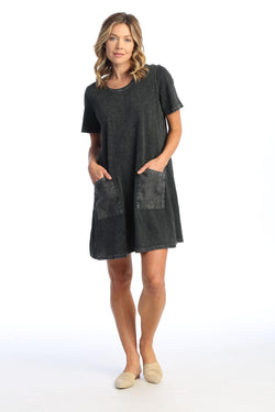 Mineral Cotton Dress