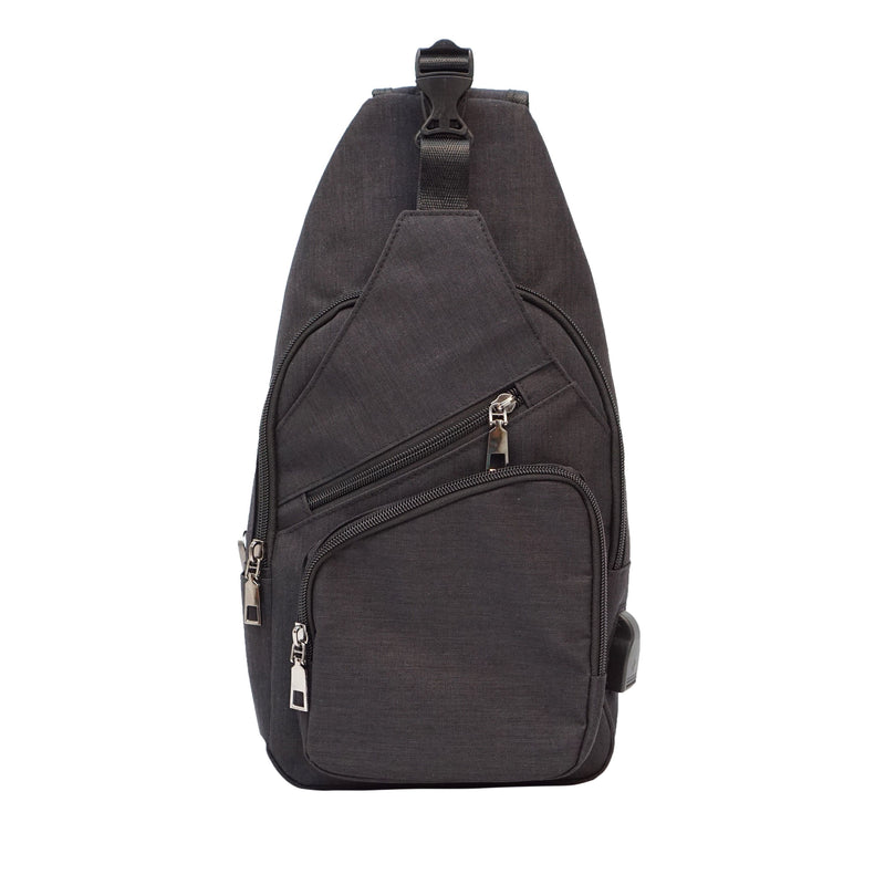 Black Large Day Pack