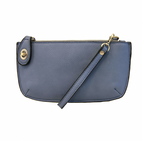 Peri Wristlet Clutch