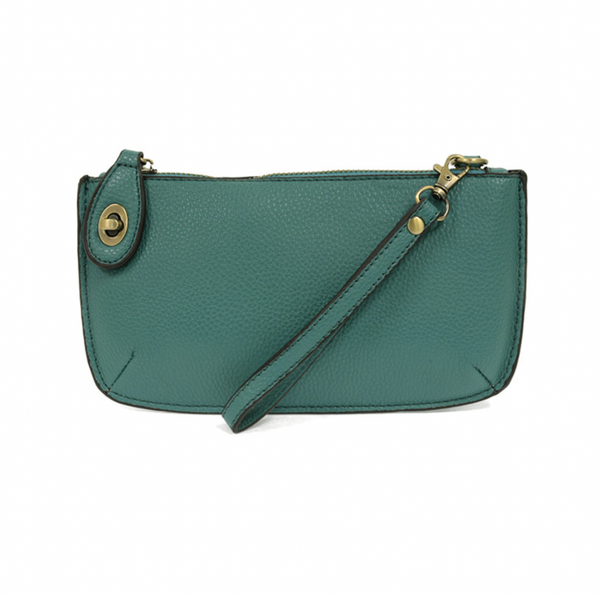 Gulf Wristlet Clutch