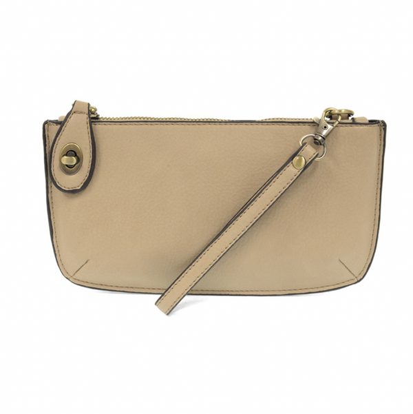 Beechwood Wristlet Clutch