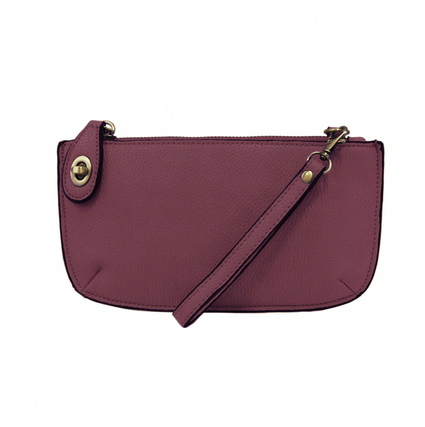 Mulberry Wristlet Clutch