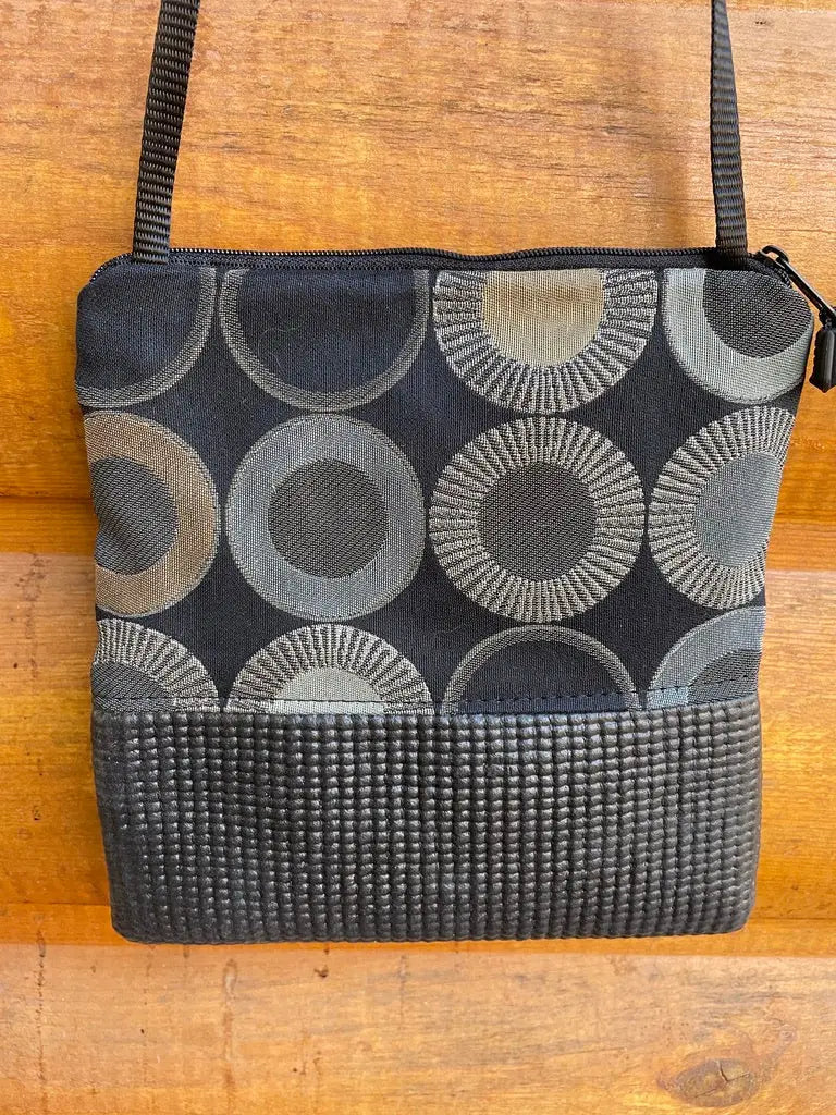 Black Circles Bag