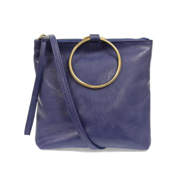 Blueberry Gold Ring Crossbody