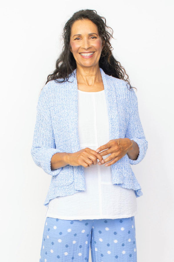 Cornflower Everyday Cardi